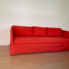 家具  IKEAソファーの画像