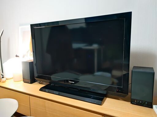 TOSHIBA　40インチ　型番：40AS2　テレビ　2012年製