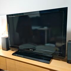 TOSHIBA　40インチ　型番：40AS2　テレビ　2012年製