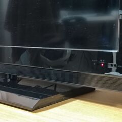 TOSHIBA　40インチ　型番：40AS2　テレビ　2012年製の画像