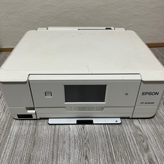 EPSON プリンター　EP-808AW