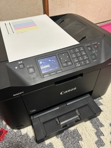 CANON ビジネス複合機