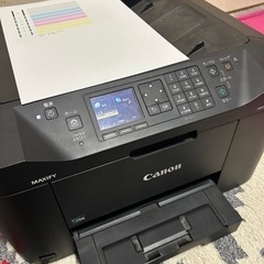 CANON ビジネス複合機