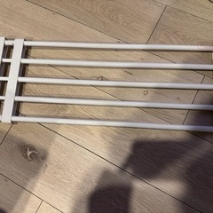 ポールスライド棚の画像