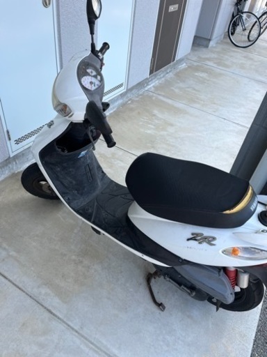 原付 ヤマハ ZR 50cc 4スト