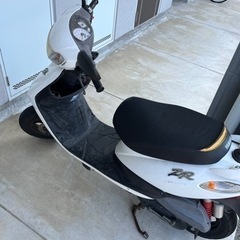 原付 ヤマハ ZR 50cc 4スト