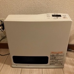 家電 季節、空調家電 ガスファンヒーター