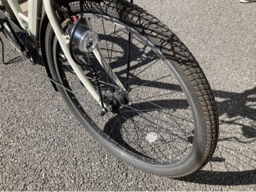 【美品】自転車 シティサイクル