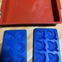 Lekue 焼き菓子型2点　ロールケーキ型　製菓用品　ルクエ　プ...