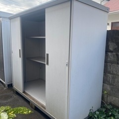 イナバ物置 収納　倉庫　MGW-20E -11番-11の画像