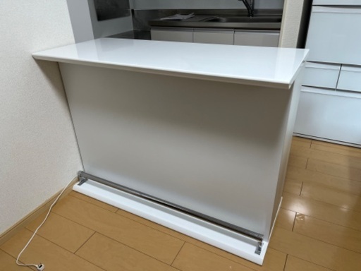 ニトリ　カウンターテーブル