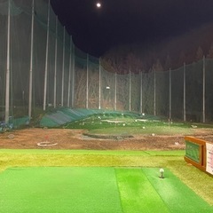 一緒ゴルフ練習しませんか？