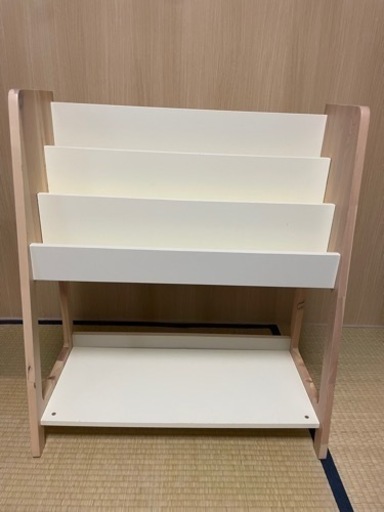 子供家具 絵本 おもちゃ 絵本棚 絵本収納ラック 収納 本棚