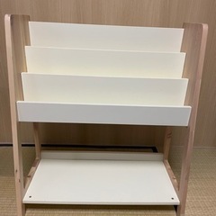 子供家具 絵本 おもちゃ 絵本棚 絵本収納ラック 収納 本棚 