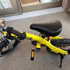 13日まで！へんしんバイクとヘルメットの画像