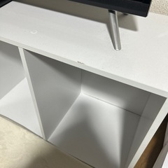 家具 収納家具 カラーボックスの画像