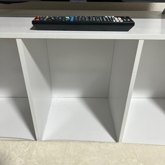 家具 収納家具 カラーボックスの画像