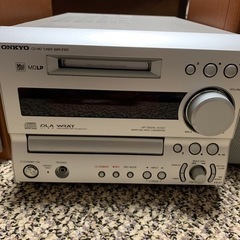 （MD作動しません）価格見直し　家電 オーディオ スピーカーの画像