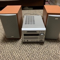 （MD作動しません）価格見直し　家電 オーディオ スピーカー