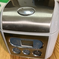 2005年製　三洋電機炊飯器　3.5合　ECJ-HS35