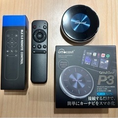 OTTOCAST  P3　オットキャスト