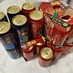 ［決まりました］お酒 金麦