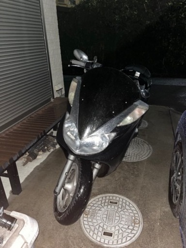 スズキ グランドマジェスティ250