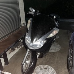 スズキ グランドマジェスティ250
