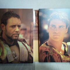 【DVD３枚組】グラディエーター　エクステンデッド・スペシャル・エディションの画像