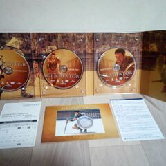 【DVD３枚組】グラディエーター　エクステンデッド・スペシャル・エディションの画像