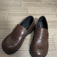キッズスーツ　ローファー　の画像