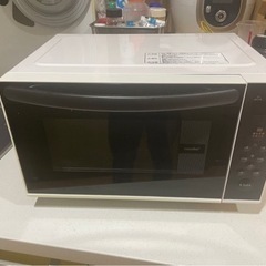 電子レンジの画像