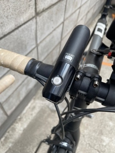 CANNONDALE　CAAD10 105　2015年式 ブラック ロードバイク