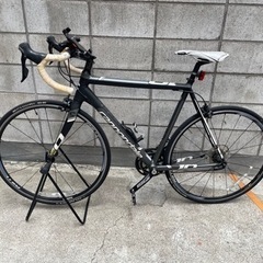 CANNONDALE　CAAD10 105　2015年式 ブラック ロードバイク