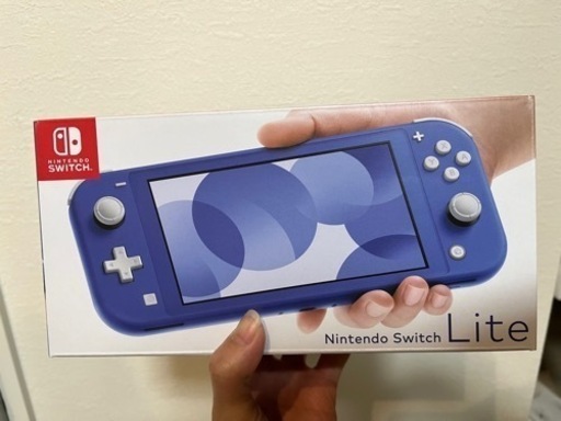 ニンテンドースイッチライト