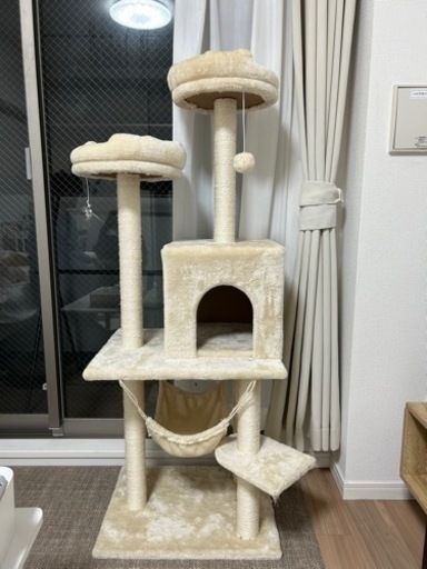 キャットタワー