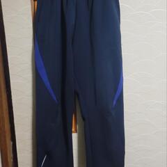 北中学校　体操服　ズボン長ジャージLサイズ