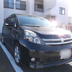 【売却済】アイシスアイシス2.0プラタナ◆検7年6月★下取・交換...