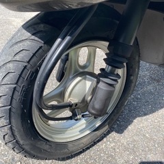 原付ホンダ NEWディオ チェスタ FI DIO AF68の画像