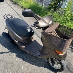 原付ホンダ NEWディオ チェスタ FI DIO AF68