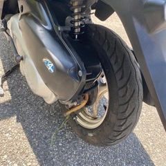原付ホンダ NEWディオ チェスタ FI DIO AF68の画像