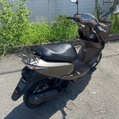 原付ホンダ NEWディオ チェスタ FI DIO AF68の画像