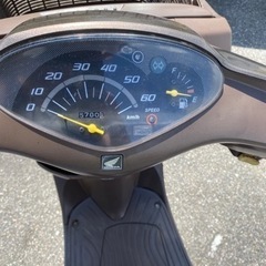 原付ホンダ NEWディオ チェスタ FI DIO AF68の画像
