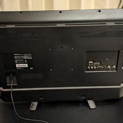 液晶テレビ　32インチ　SONY　の画像