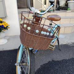 あさひの子ども用16インチ自転車