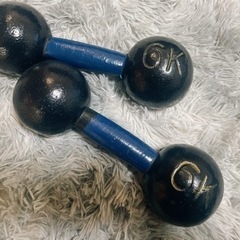 鉄アレイ