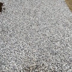 【受付終了】庭砂利