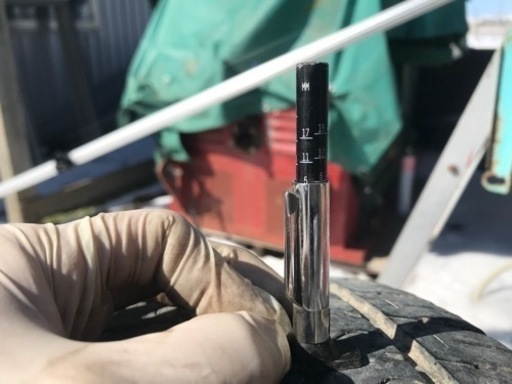 【受け渡し終了いたしました】北海道発 BULMINUM ブリヂストン 14インチ アルミホイール 5.5J 4穴 PCD100 +45 &ブリヂストン夏タイヤ　175/65R14 約5分山