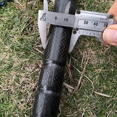 シュレッダー　カーボンブームエンド　再2値下げの画像