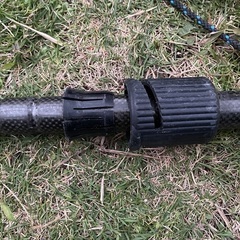 シュレッダー　カーボンブームエンド　再2値下げの画像